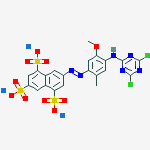 CAS No 85631-80-7  Molecular Structure