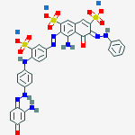 CAS No 85631-88-5  Molecular Structure