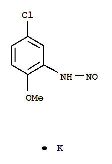 CAS No 85631-93-2  Molecular Structure