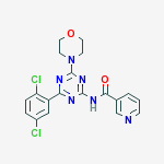 CAS No 85633-17-6  Molecular Structure