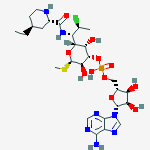 CAS No 85643-04-5  Molecular Structure