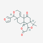CAS No 85643-96-5  Molecular Structure