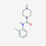 CAS No 856437-75-7  Molecular Structure