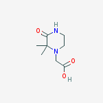 CAS No 856437-83-7  Molecular Structure