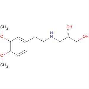 CAS No 85648-10-8  Molecular Structure