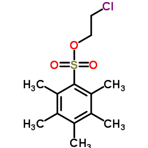 CAS No 85650-09-5  Molecular Structure