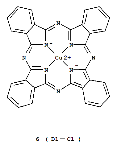 CAS No 85650-74-4  Molecular Structure