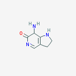 CAS No 85658-70-4  Molecular Structure