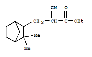 CAS No 85665-69-6  Molecular Structure