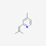 CAS No 85665-89-0  Molecular Structure