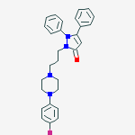 CAS No 85674-11-9  Molecular Structure