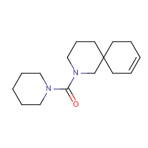 CAS No 85674-96-0  Molecular Structure