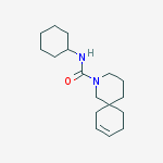 CAS No 85675-02-1  Molecular Structure