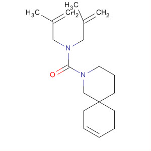 CAS No 85675-06-5  Molecular Structure