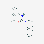 CAS No 85675-20-3  Molecular Structure