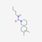 CAS No 85675-29-2  Molecular Structure