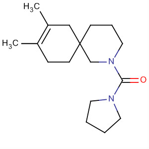 CAS No 85675-32-7  Molecular Structure