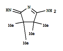 CAS No 856760-76-4  Molecular Structure
