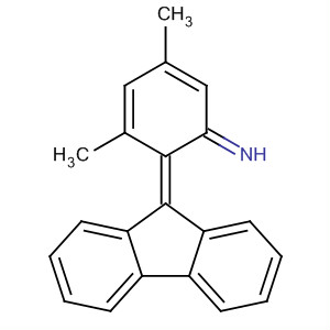 CAS No 85681-36-3  Molecular Structure