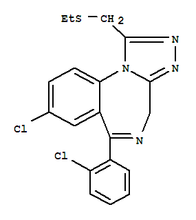 CAS No 85683-65-4  Molecular Structure