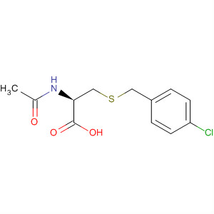 CAS No 85684-19-1  Molecular Structure