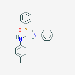 CAS No 85684-51-1  Molecular Structure