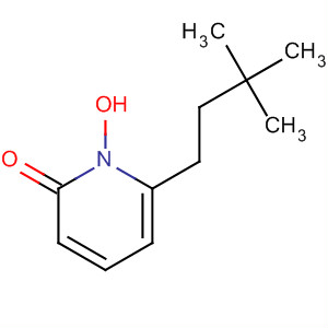 CAS No 85684-56-6  Molecular Structure