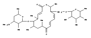 CAS No 85687-36-1  Molecular Structure