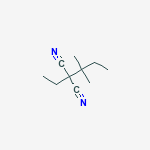 CAS No 85688-95-5  Molecular Structure
