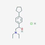 CAS No 85689-95-8  Molecular Structure