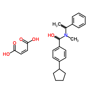 CAS No 85689-97-0  Molecular Structure