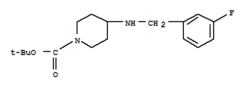 CAS No 856933-07-8  Molecular Structure
