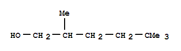 CAS No 85712-03-4  Molecular Structure