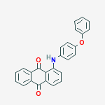CAS No 85720-76-9  Molecular Structure