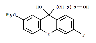 CAS No 85721-03-5  Molecular Structure