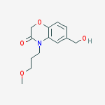 CAS No 857272-03-8  Molecular Structure