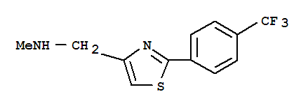 CAS No 857284-26-5  Molecular Structure