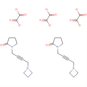 CAS No 85733-61-5  Molecular Structure