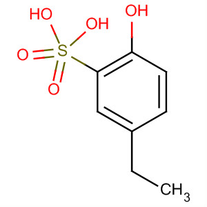 CAS No 85734-98-1  Molecular Structure