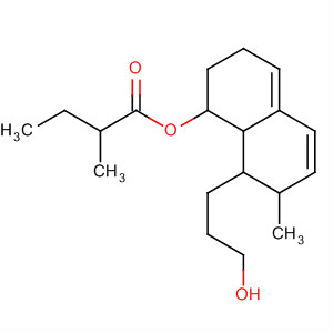 CAS No 85738-01-8  Molecular Structure