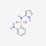 CAS No 857435-33-7  Molecular Structure