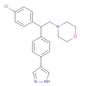 CAS No 857531-11-4  Molecular Structure
