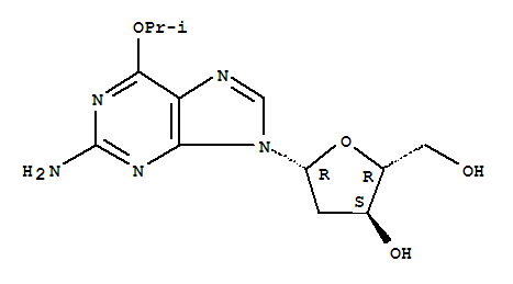 Cas Number: 85754-75-2  Molecular Structure