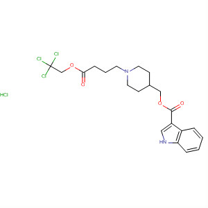 CAS No 857650-56-7  Molecular Structure