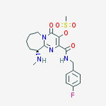 CAS No 857672-41-4  Molecular Structure