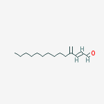 CAS No 85769-28-4  Molecular Structure