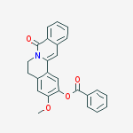 CAS No 85769-50-2  Molecular Structure