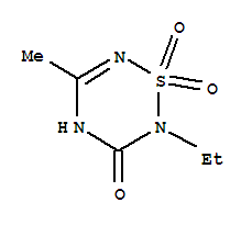 Cas Number: 85769-88-6  Molecular Structure