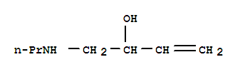 CAS No 85771-10-4  Molecular Structure