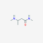 CAS No 857779-89-6  Molecular Structure